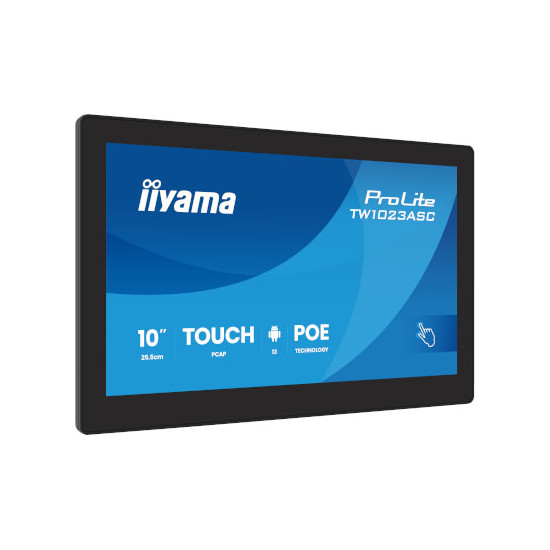 Ecran tactile 10" PCAP IPS FullHD HP WiFi Andro.