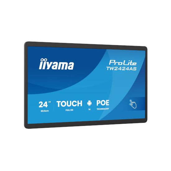 Ecran tactile 24'' IPS PCAP full HD Android HP