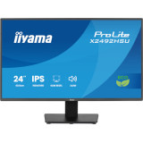 Moniteur 24'' Ultra mince IPS full HD 120Hz HP