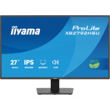 Moniteur 27" Ultra mince IPS full HD 120Hz HP
