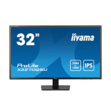 Moniteur 32" IPS WQHD DP/HDMI