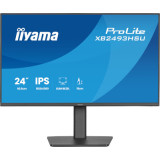 Moniteur 24'' ultra mince IPS full HD HP