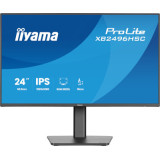 Ecran 24'' Ultra mince IPS Full HD HP pivot