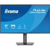 Moniteur 27'' Ultra mince IPS Full HD HP