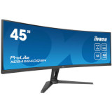 Ecran incurvé 45" VA 5120x1440 DP/HDMI