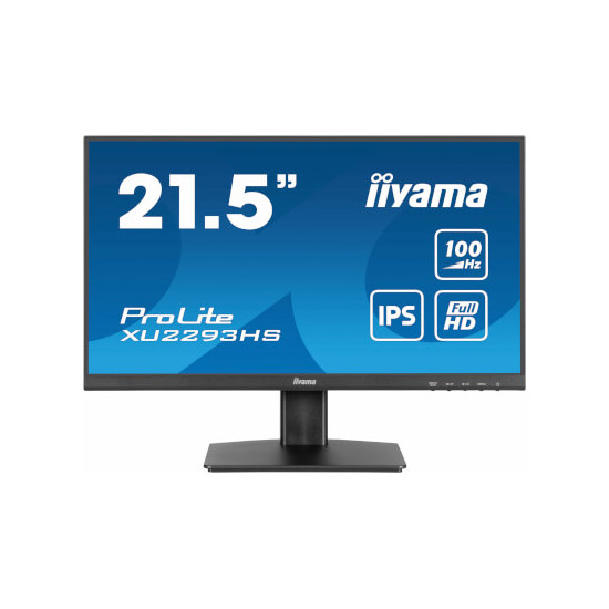 Moniteur LED VA 21,5" Full HD DP/HDMI