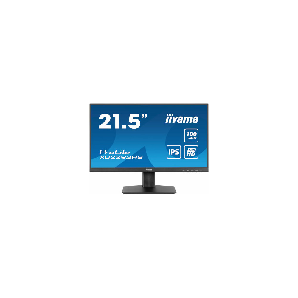 Moniteur LED VA 21,5" Full HD DP/HDMI