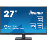 Moniteur 27" Ultra Mince IPS Full HD 100Hz HP