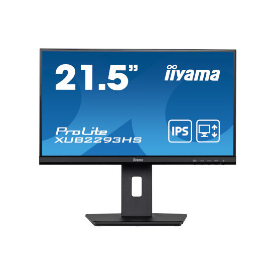 Moniteur Ultra mince 21,5" Full HD DP/HDMI piv