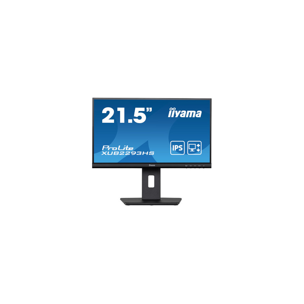 Moniteur Ultra mince 21,5" Full HD DP/HDMI piv