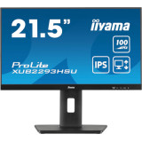 Moniteur 21.5" Ultra mince IPS DP/HDMI Pivot