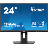 Moniteur 24" full HD ultra mince IPS DP/HDMI Pivot