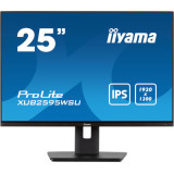 Moniteur IPS 25" WUXGA VGA HDMI DP pivot USB
