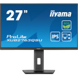 Moniteur 27" Ultra mince IPS WQHD DP/HDMI Pivot
