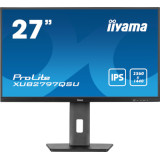 Moniteur 27" Ultra mince IPS 2560x1440 100Hz pivot
