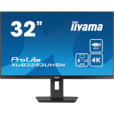 Moniteur 32" IPS Ultra mince 3840x2160 Dock USB