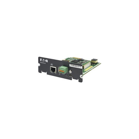 Eaton Gigabit Industrial Gateway X-Slot Card