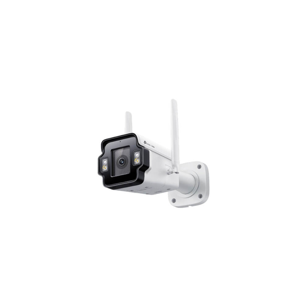 Caméra VIGI bullet 4MP 4G Cat4 audio slot µSD 3LAN