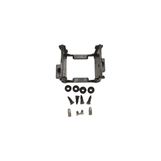 Fixation de ventilateur 40x28mm pour serveur IPC1