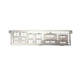 Facade arrière 1U SC512-203B pour X11SSZ