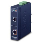 Injecteur Indus 1xRJ45 5 Giga PoE bt 95W