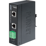 Récepteur industriel Ultra PoE 1 port 75W 12-24v