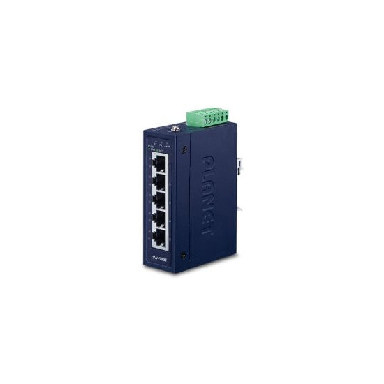 Switch Indus compact 5 ports 100Mbits