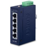 Switch Indus compact 5 ports 100Mbits