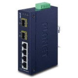 Switch Indus 4 ports 100Mbits + 2xSFP 100Mbits