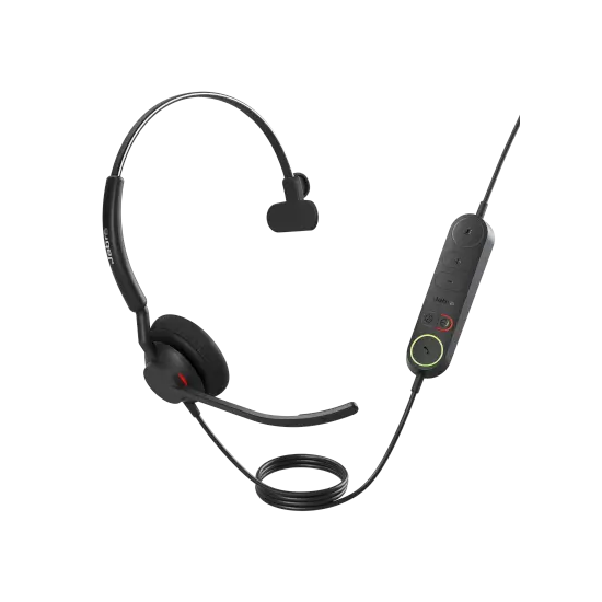 Casque Engage 40 MS USB-C filaire USB Mono