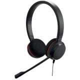 Casque duo USB A&C Evolve 20 UC&Teams
