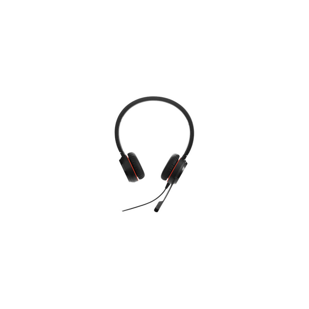Jabra Evolve 20SE MS Stereo - Micro-casque USB