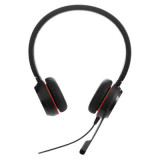 Jabra Evolve 20SE MS Stereo - Micro-casque USB