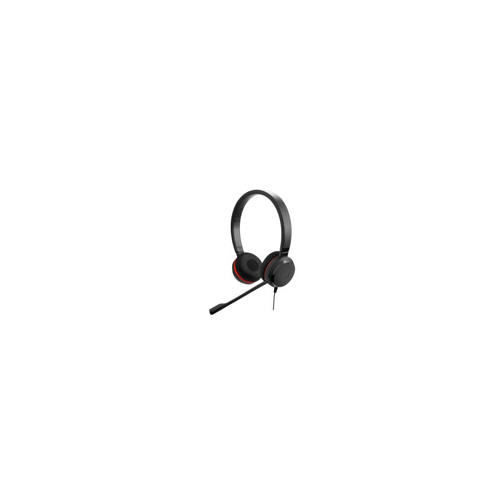 Casque duo USB A Evolve 20SE UC&Teams