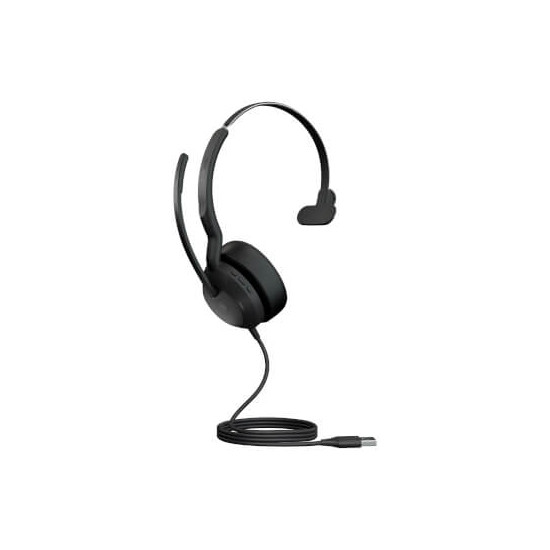 Casque Evolve2 50 USB-A MS Mono