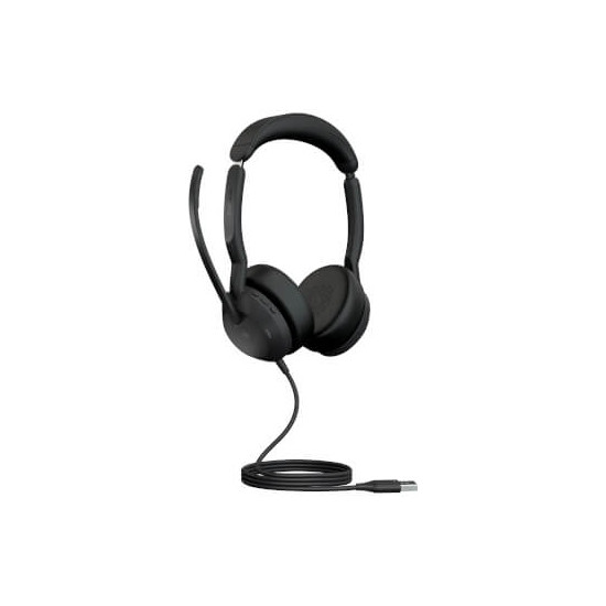 Casque JABRA Evolve2 50 - Suppression de bruit