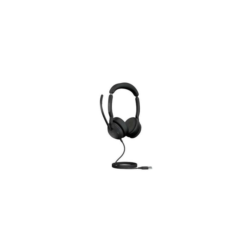 Casque JABRA Evolve2 50 - Suppression de bruit