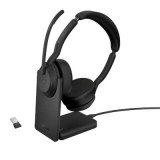 Micro-casque Bluetooth Jabra Evolve2 55 MS Stereo