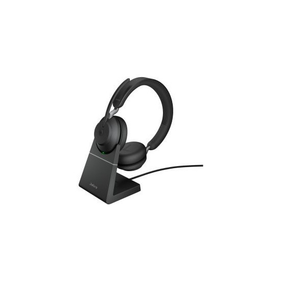 Micro-casque Jabra Evolve2 65 - USB-A MS Teams
