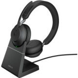 Micro-casque Jabra Evolve2 65 - USB-A MS Teams