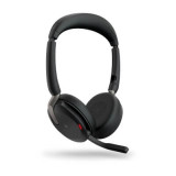 Jabra Evolve2 65 Flex MS Stereo - Micro-casque Bluetooth