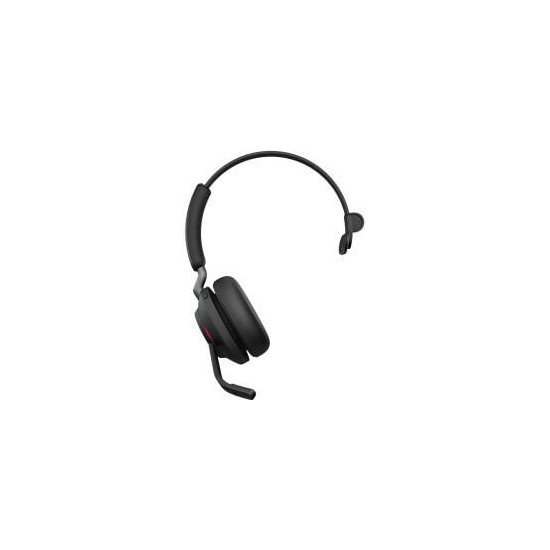 Jabra Evolve2 65 - Casque USB-A MS Teams Mono Noir