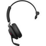 Jabra Evolve2 65 - Casque USB-A MS Teams Mono Noir