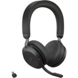 Casque Evolve2 75 USB-C MS noir