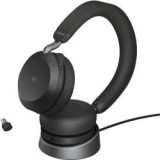 Micro-casque Jabra Evolve2 75 - Bluetooth & Filaire