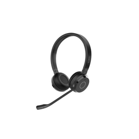 Casque Jabra Evolve 65 TE - Stéréo Bluetooth