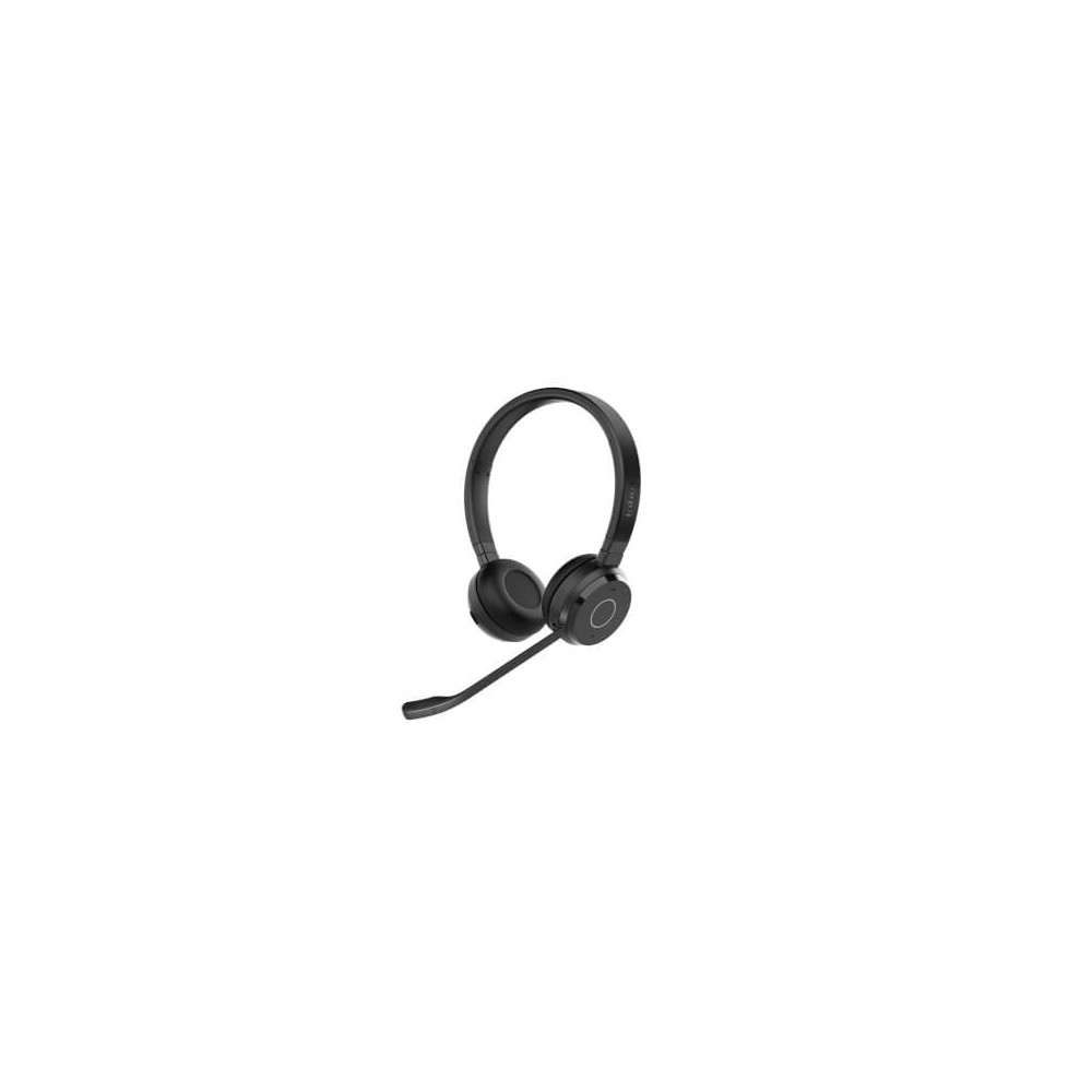 Casque Jabra Evolve 65 TE - Stéréo Bluetooth