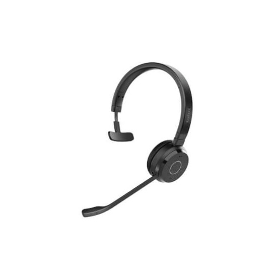 Casque Evolve 65 TE monaural UC&Teams