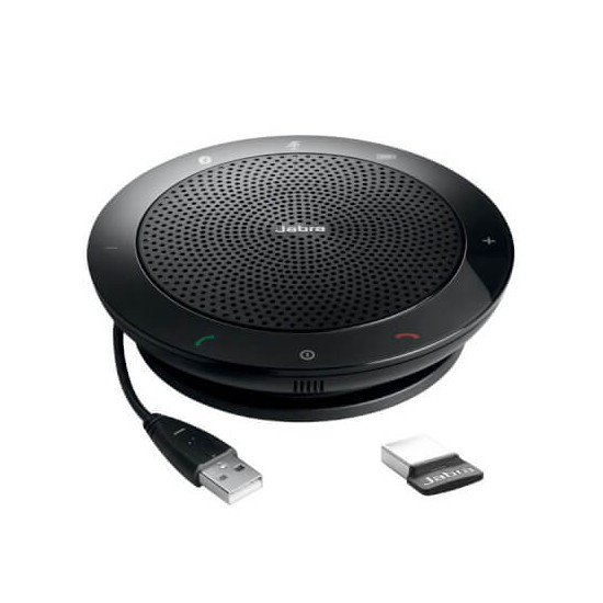 SPEAK 510+ UC Bluetooth avec dongle USB Link380a