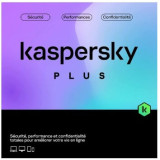 Kaspersky Plus 1 an 1 Poste OEM